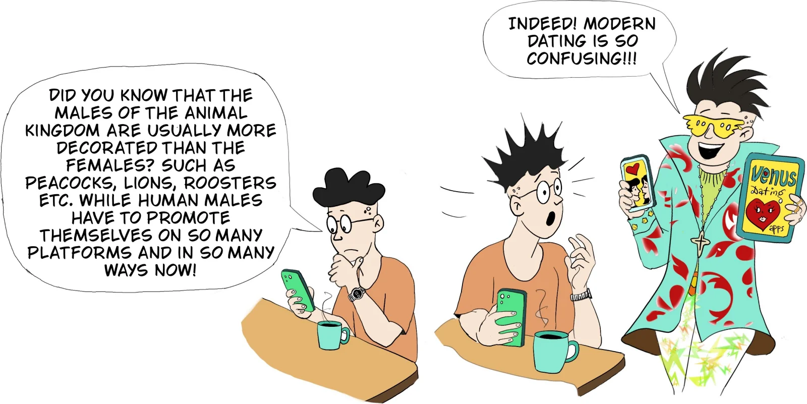 Modern Dating
