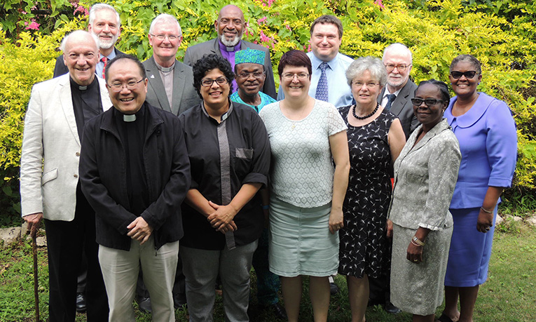 Penultimate meeting of world Baptist-Methodist dialogue