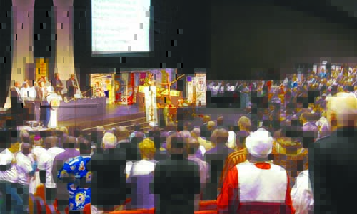 Sawubona! South Africa brings hope and God’s love to all