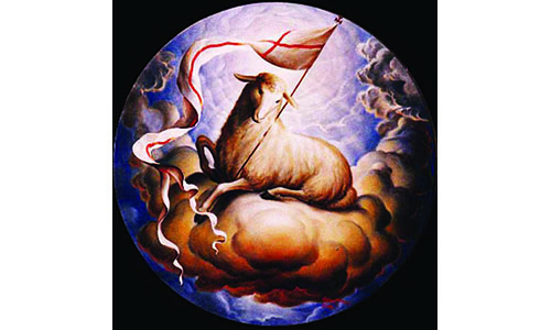 The Lamb of Heaven