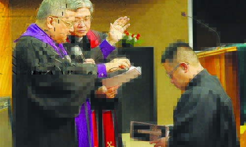 We are in the priesthood of all believers: Bishop