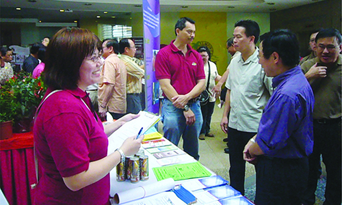 Downcast by the downturn, dads?  Do not despair! MWS can help