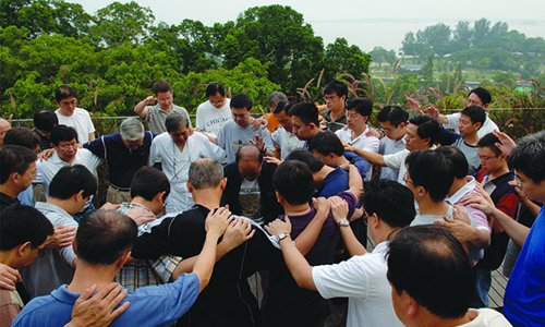 A call to our Methodist men