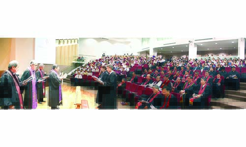 Pastors with integrity and skill ‘can be shepherds after God’s heart’