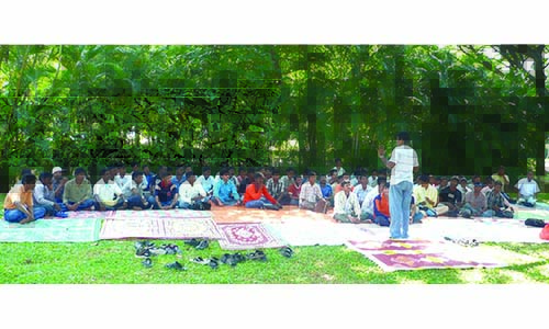 Telugu ministry expanding and reaching out to more people