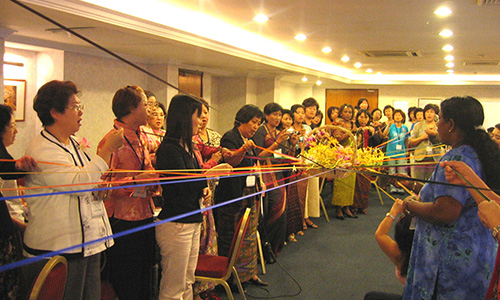 Methodist women discuss their role in today’s missions