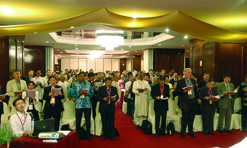 Asian Methodists to develop 3-prong strategy to boost mission work