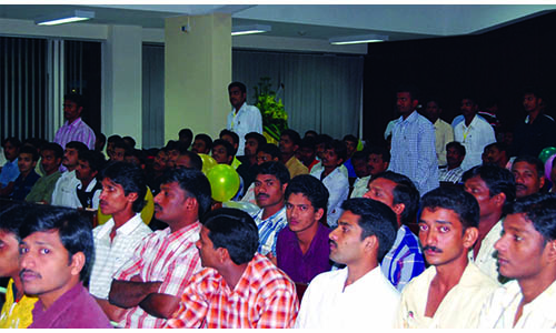 First Telugu Methodist Church  formed in Singapore