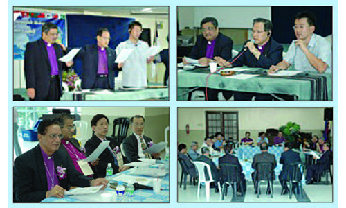 Methodist international conferences enhance missional cooperation