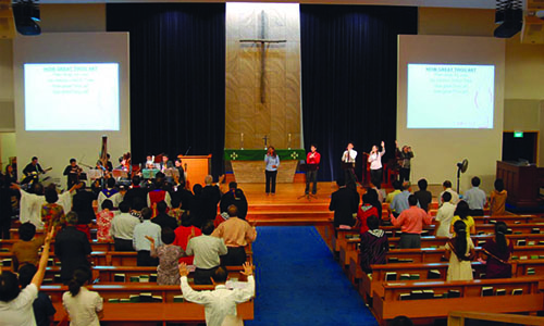We must pass on our faith to the next generation: Bishop