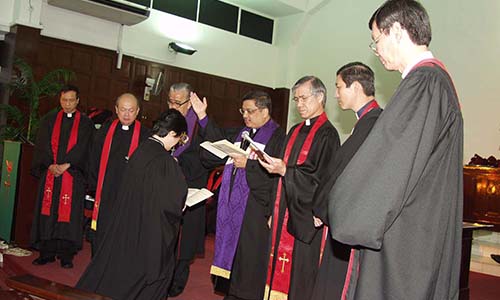 30TH SESSION OF THE CHINESE ANNUAL CONFERENCE: NOVEMBER 14-17, 2005
