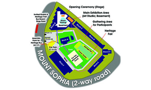 Methodist Heritage Day:  Latest update