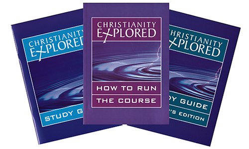 MCS launching evangelistic course Christianity Explored