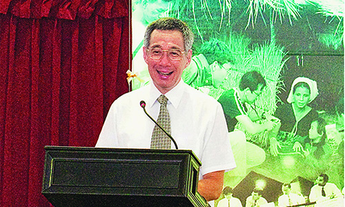 PM Lee lauds Methodist Church’s contributions to Singapore