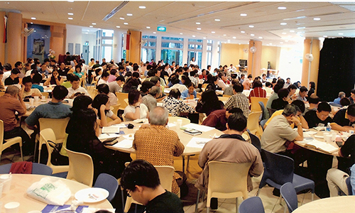 Christianity Explored set to be widely accepted by churches