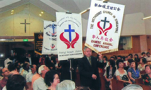 125th Anniversary celebration of MCS gets underway …
