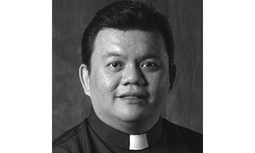 Me, a preacher and a teacher?
