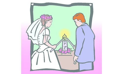 A covenant made to last forever