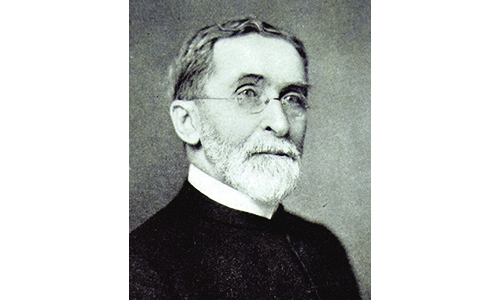 How Methodism set foot on Singapore