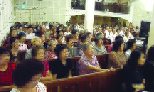 John Sung’s works in the Spirit
