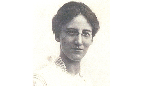 Woman missionary’s first impressions of Fairfield School