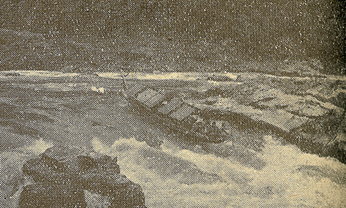 Shooting the rapids on a dangerous mission trip