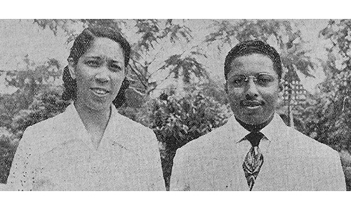 Impact of accepting Christ on Iban society