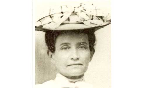 Meet Marie, the tiny, energetic lady behind the gifted preacher Oldham