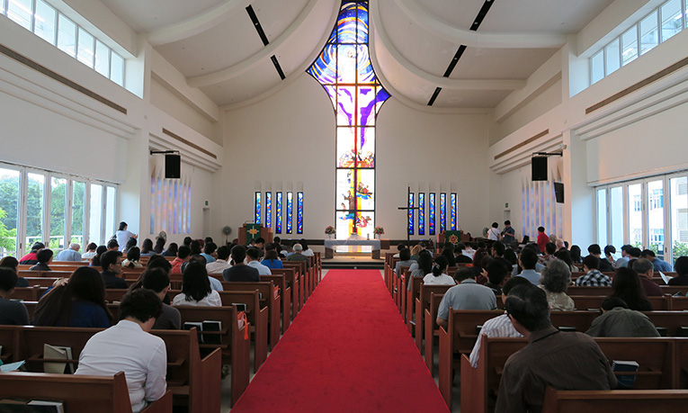 Twenty years of enhancing worship and music regionally