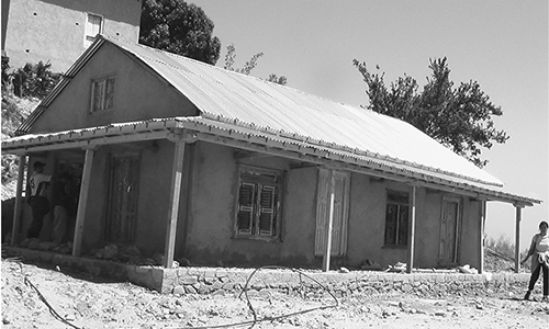 Preaching point in Nepalese village growing into vibrant church