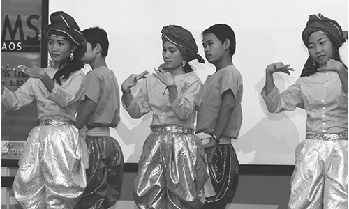 Methodist Missions Society’s Saturday High Tea and Sunday Banquet