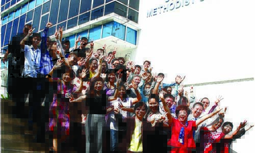 SFMS wins prestigious award