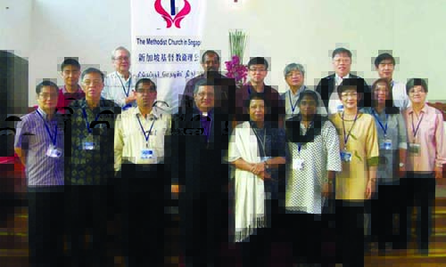 Asian Methodist Council to tackle three top issues