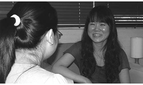 ‘Working with youth is challenging’