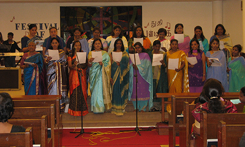 ETAC members urged to offer themselves as a living sacrifice