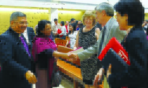 Discipleship ‘is not accidental’