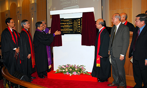 All loans repaid two years after TA2 building was completed