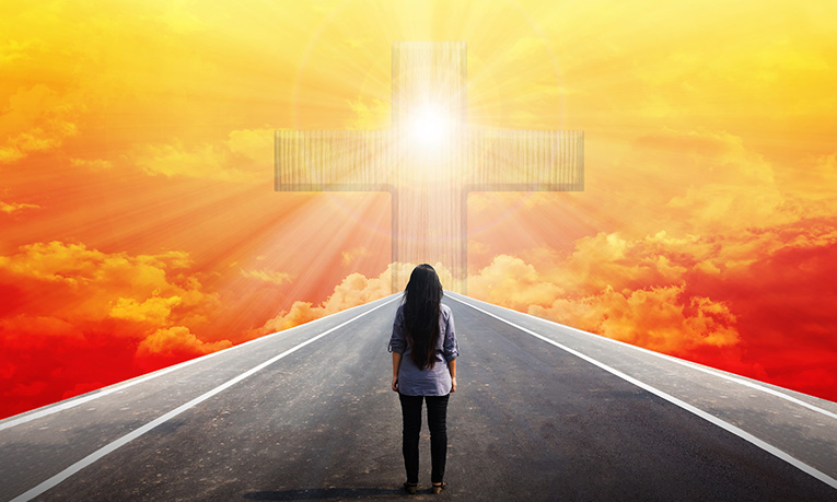 Meeting God through worship