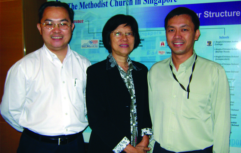 Mabel Wee retires after years of dedicated service
