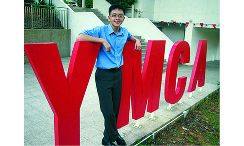 First Singaporean elected to World Alliance of YMCAs ExCo