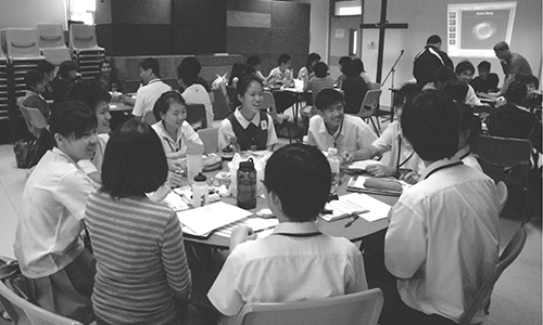 Trackers: A time for the youth to re-look their lives and faith