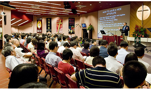 After-Life … heaven … resurrection