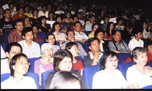 Jurong Preaching Point is now Agape Methodist Church