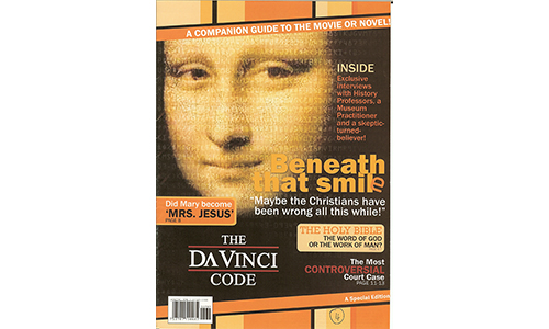 Lost Christianities? Myths of  The Da Vinci Code