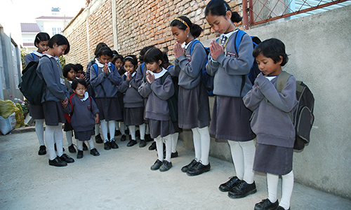 ‘Help provide a home for church and orphanage in Kathmandu’