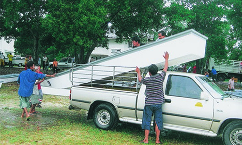 Thai fishing village ‘a model of inter-faith harmony for southern Thailand’