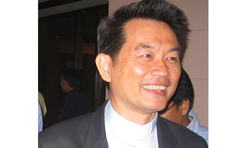 Rev Prasert: The Thai pastor with a passion