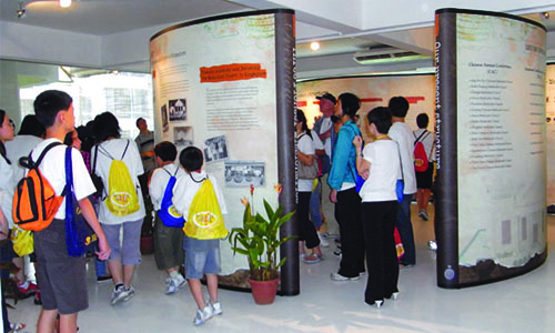 Heritage Day Main Exhibition moves to Methodist Centre