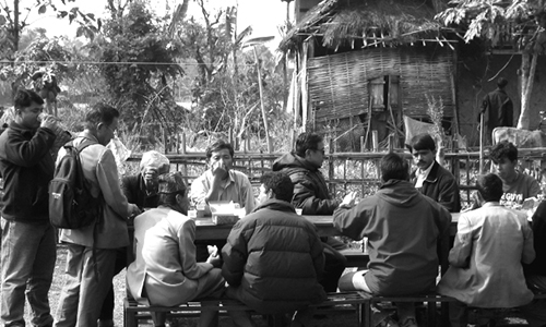 Nepal hungry for Christian leadership training