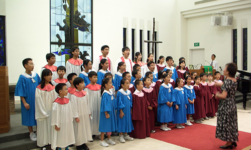 Children’s choirs to present ‘Festival of Lessons & Carols’
